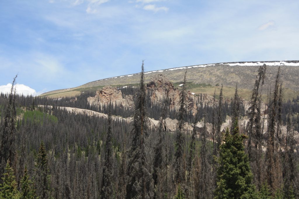 Wheeler Geologic Area